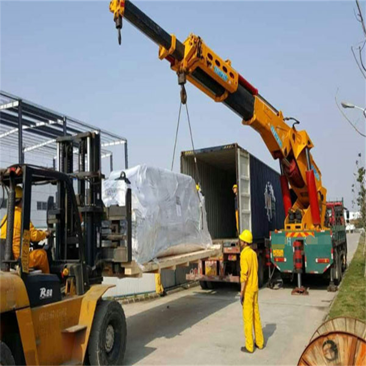 海兴吊车租赁价格、流程、安全标准全解析，快速解决施工难题