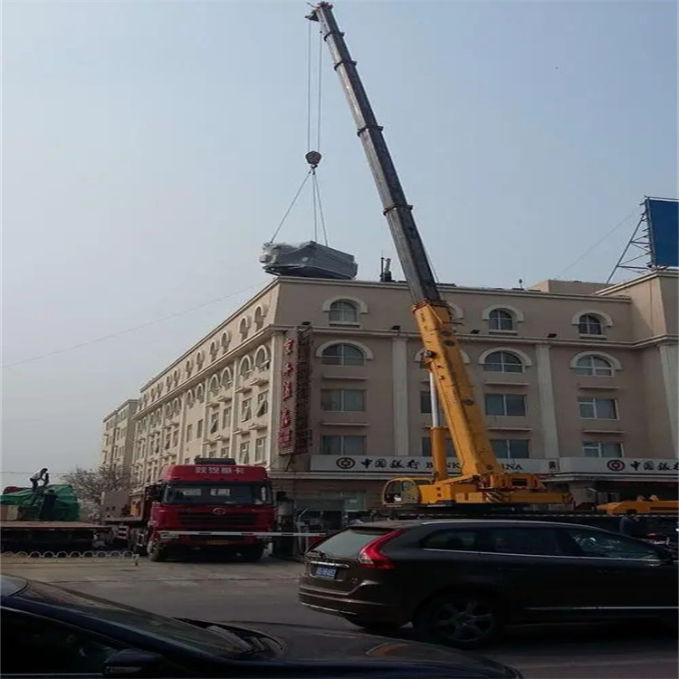 海兴桥梁基础施工|大型设备租赁解决方案|吊装运输难点攻克