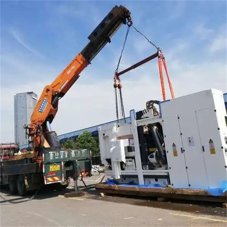 海兴附近小吊车联系方式|8-16吨|本地及时服务