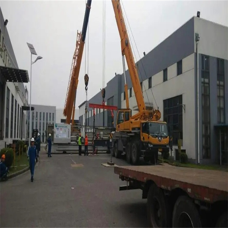 海兴附近12吨吊车出租电话|工程吊装|高效响应