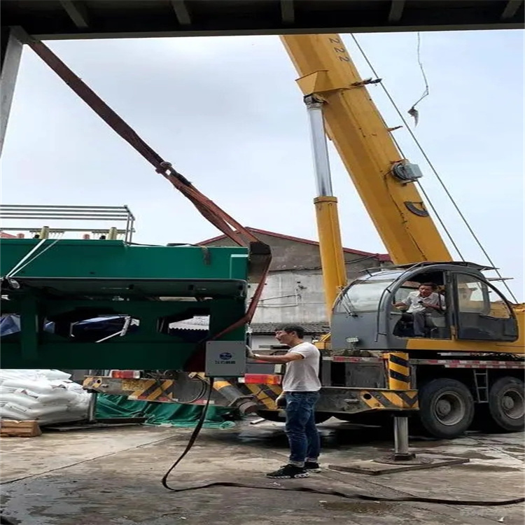 海兴大吨位吊车租赁应急保障方案|化解突发吊装需求难题