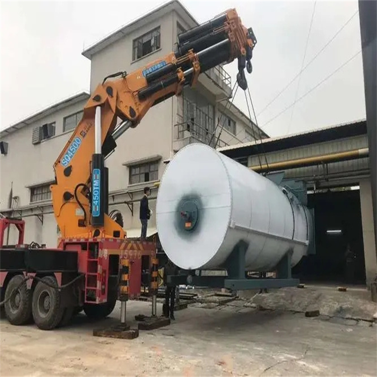 海兴吊车租用电话|24小时应急服务|精准吊装方案