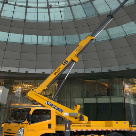 海兴附近高空作业车租赁｜安全设备租赁｜高空安装|工程定制化方案｜亿立达设备租赁